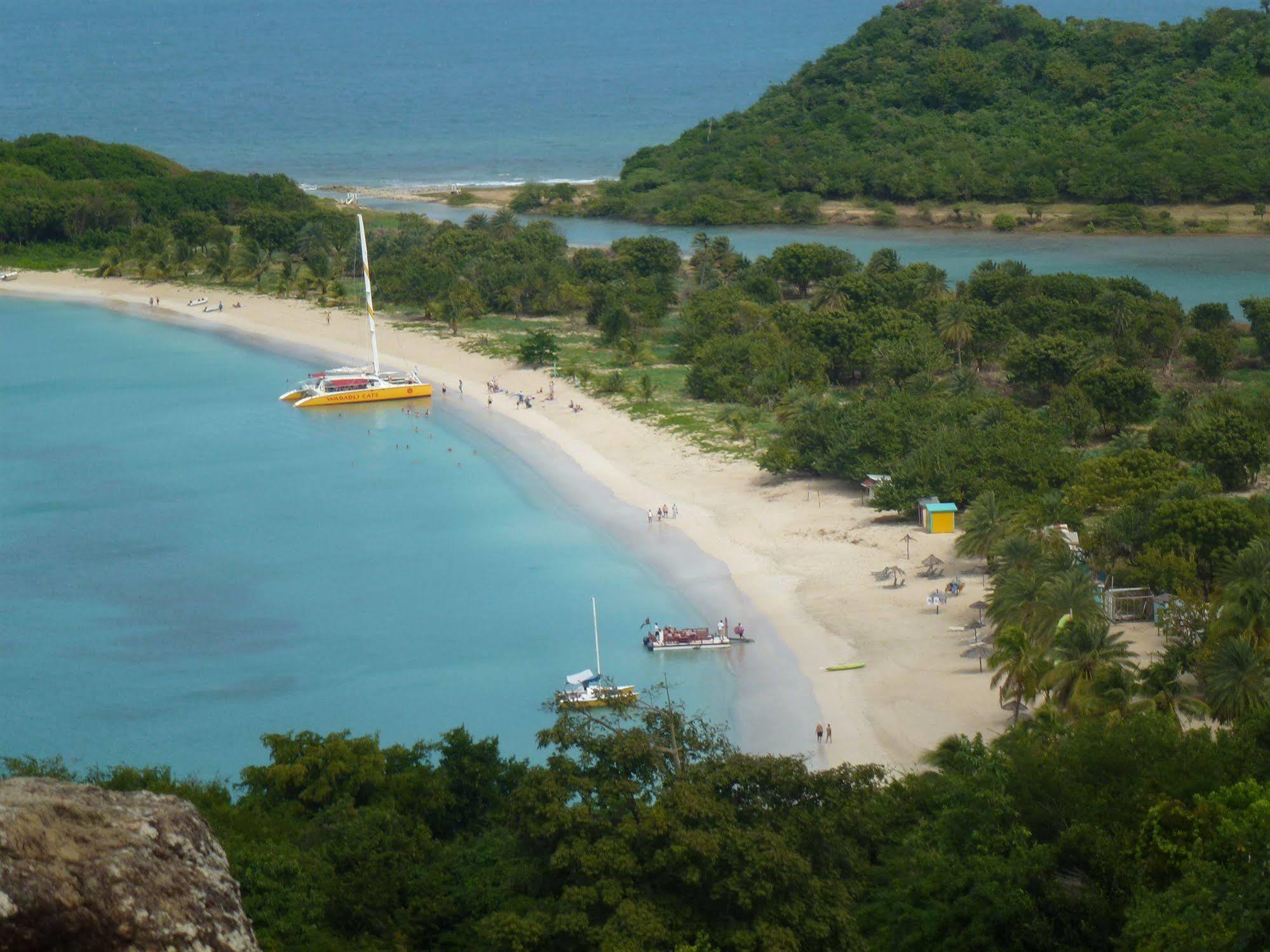 Inn La Galleria Five Islands Village Exterior foto
