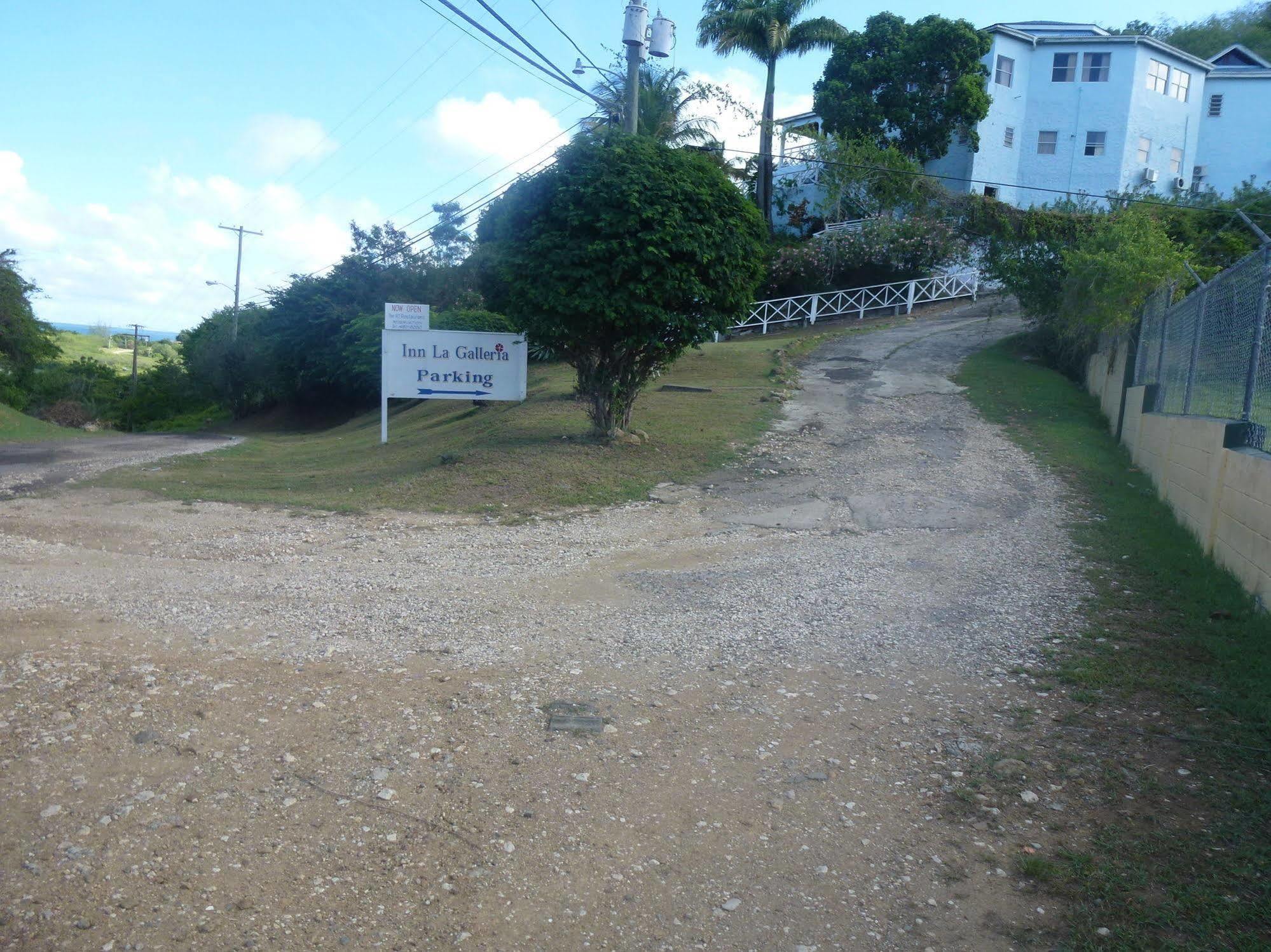 Inn La Galleria Five Islands Village Exterior foto