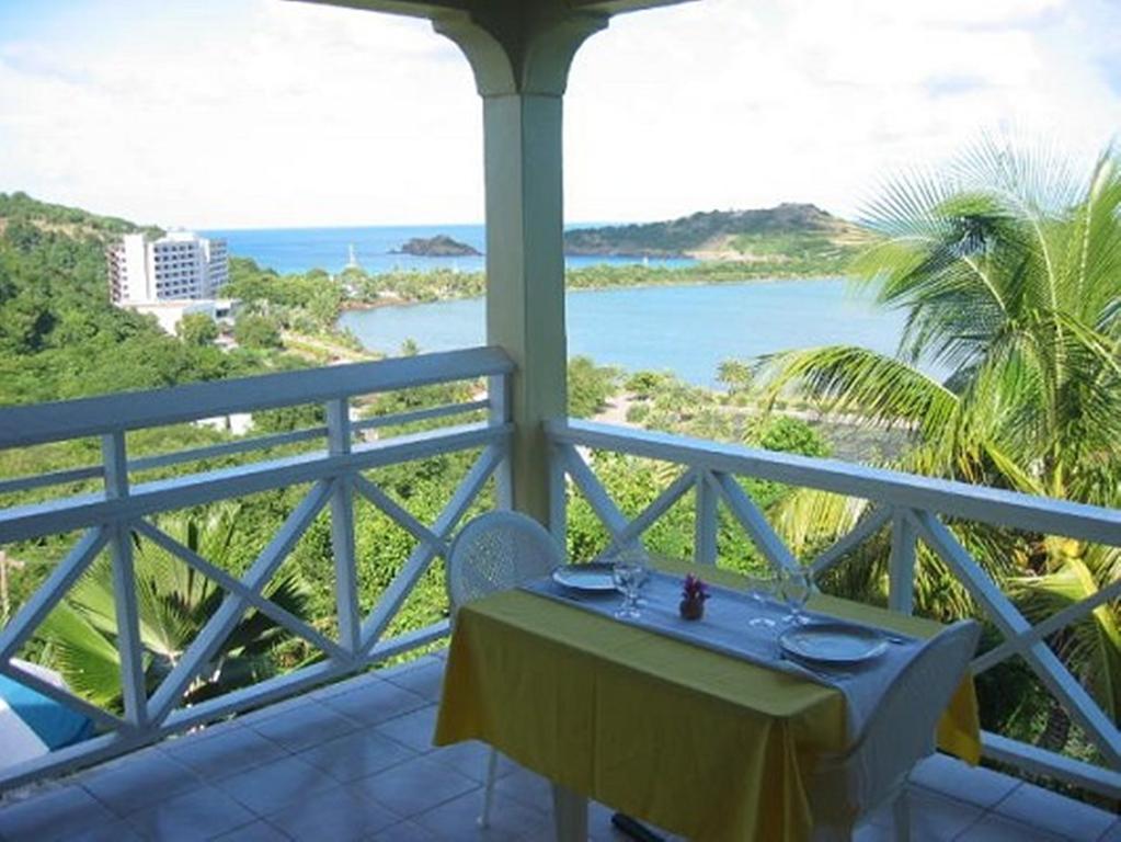 Inn La Galleria Five Islands Village Exterior foto
