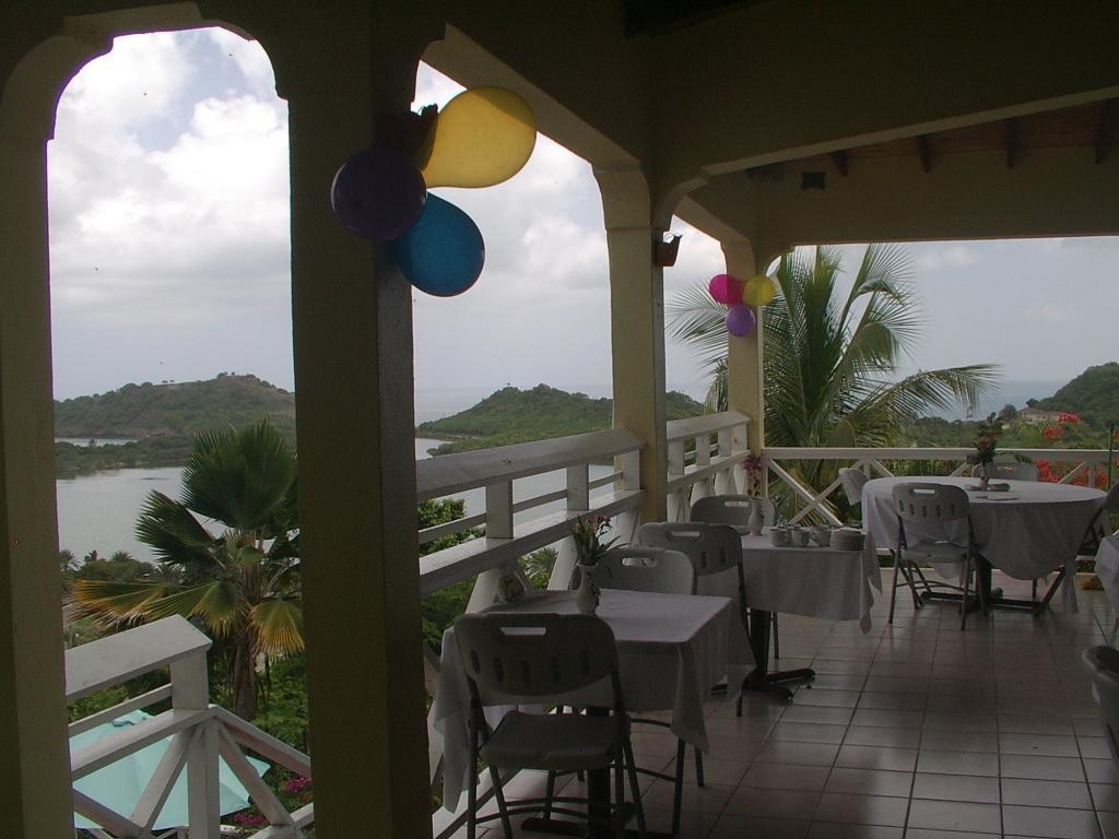 Inn La Galleria Five Islands Village Exterior foto